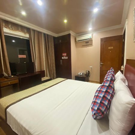 Hong Ky Boutique Hotel Diện Biên Phủ Exteriör bild
