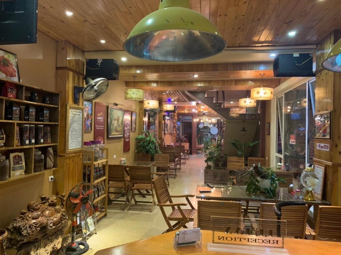 Hong Ky Boutique Hotel Diện Biên Phủ Exteriör bild