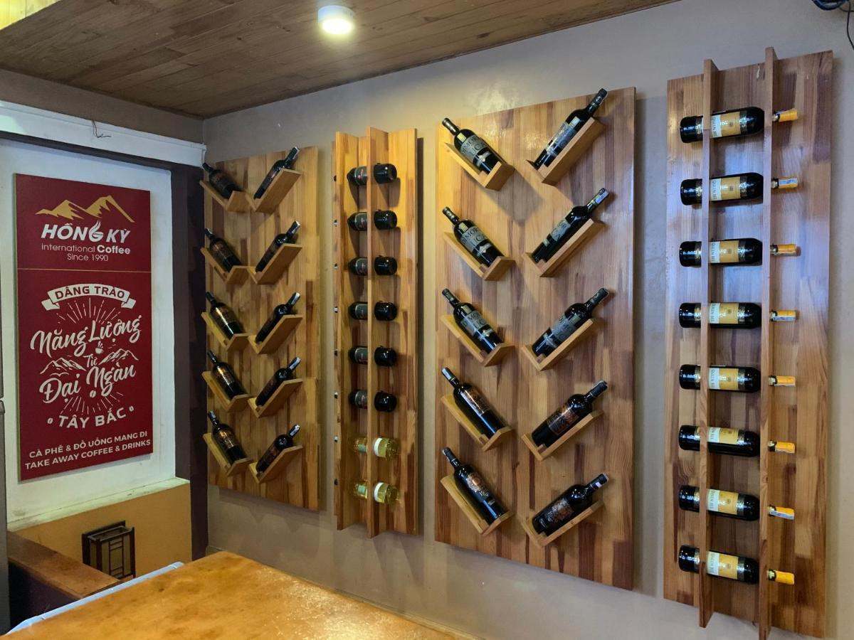 Hong Ky Boutique Hotel Diện Biên Phủ Exteriör bild