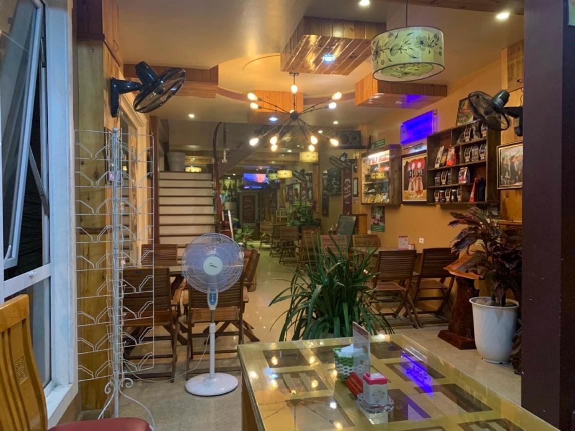 Hong Ky Boutique Hotel Diện Biên Phủ Exteriör bild