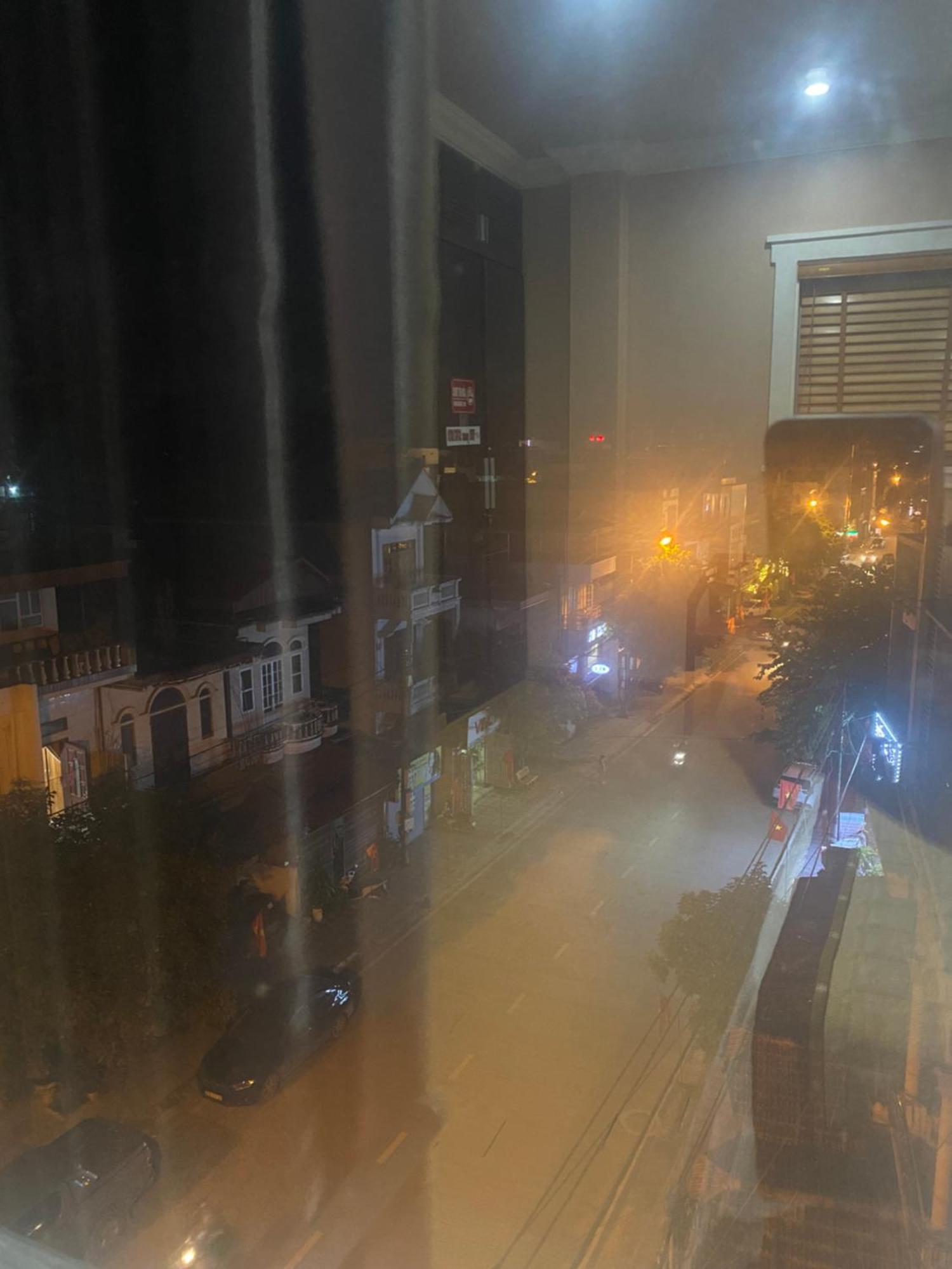 Hong Ky Boutique Hotel Diện Biên Phủ Exteriör bild