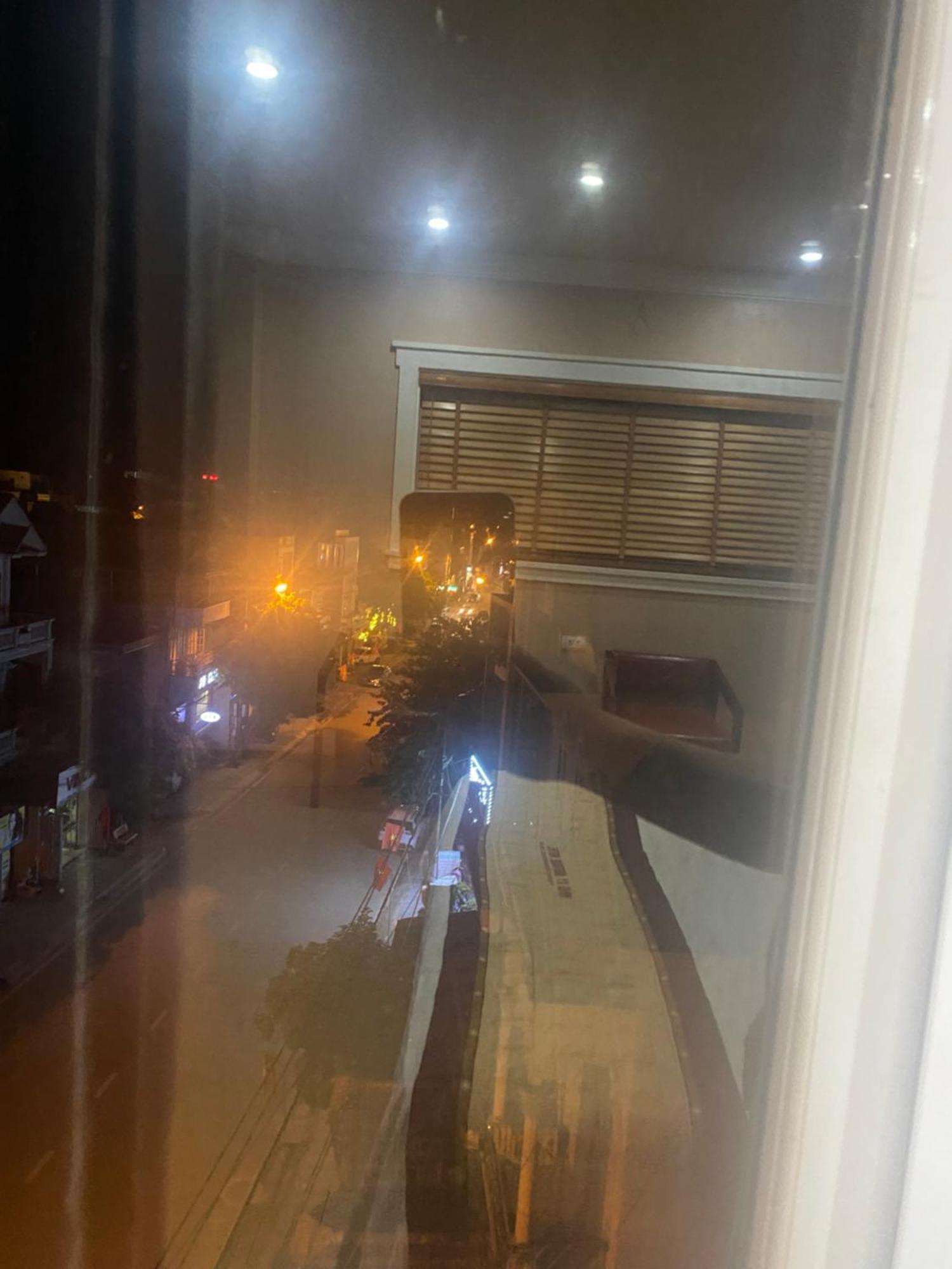 Hong Ky Boutique Hotel Diện Biên Phủ Exteriör bild