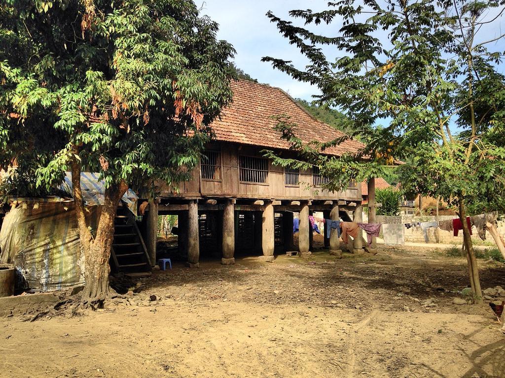 Hong Ky Boutique Hotel Diện Biên Phủ Exteriör bild