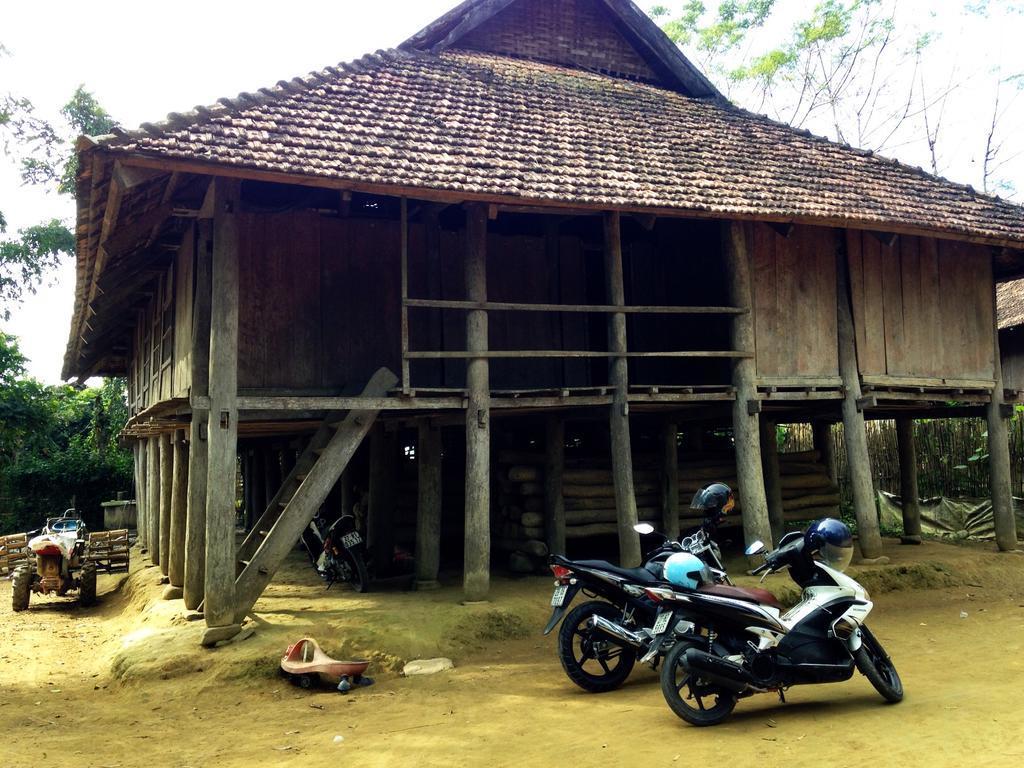 Hong Ky Boutique Hotel Diện Biên Phủ Exteriör bild