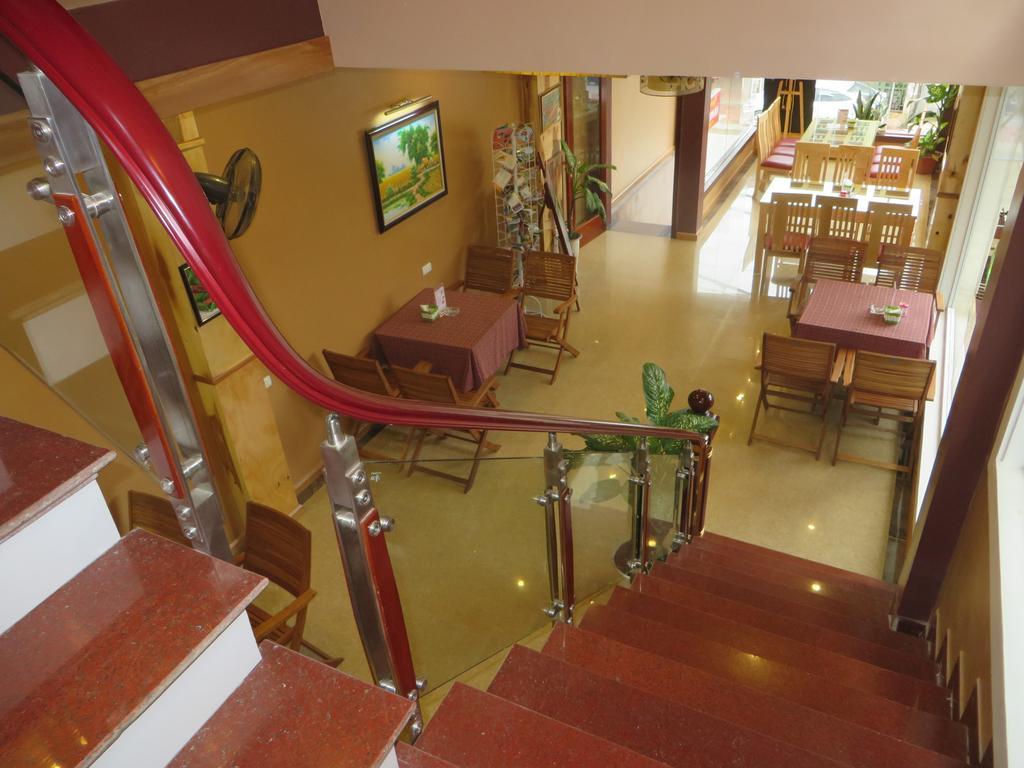 Hong Ky Boutique Hotel Diện Biên Phủ Exteriör bild
