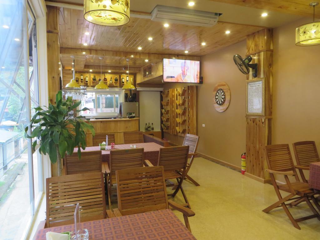Hong Ky Boutique Hotel Diện Biên Phủ Exteriör bild