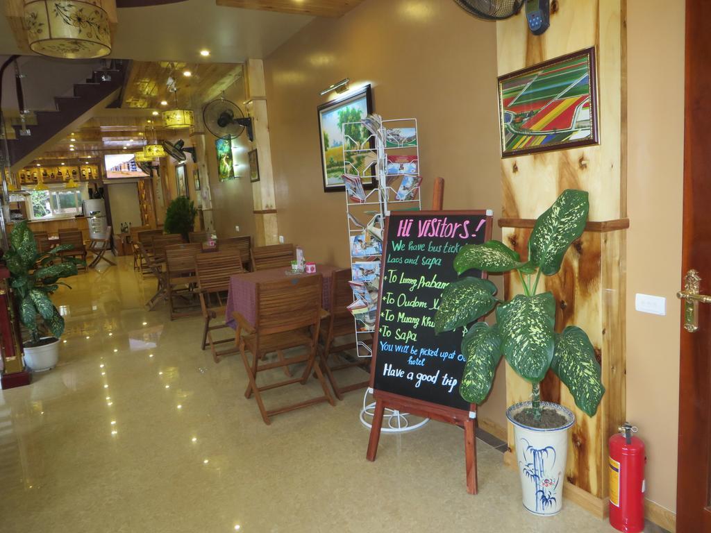 Hong Ky Boutique Hotel Diện Biên Phủ Exteriör bild