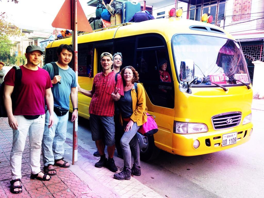 Hong Ky Boutique Hotel Diện Biên Phủ Exteriör bild