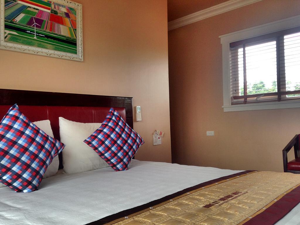 Hong Ky Boutique Hotel Diện Biên Phủ Exteriör bild