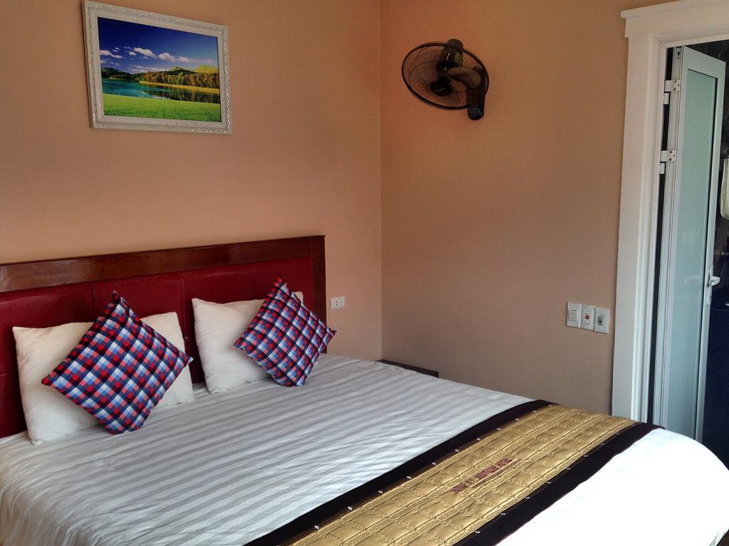 Hong Ky Boutique Hotel Diện Biên Phủ Exteriör bild