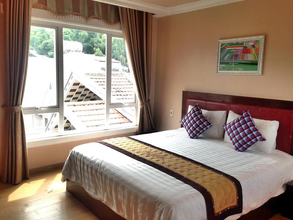 Hong Ky Boutique Hotel Diện Biên Phủ Exteriör bild